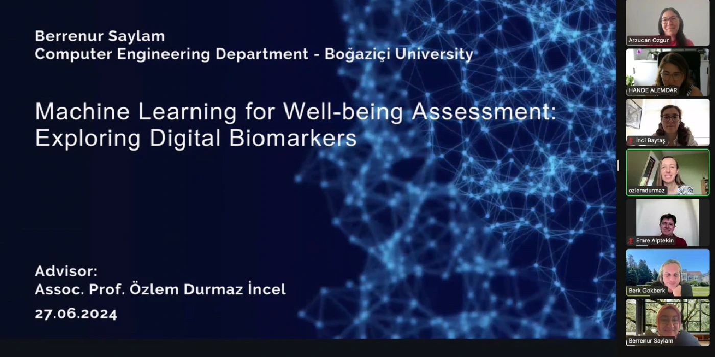 Congratulations Dr. Berrenur Saylam!
