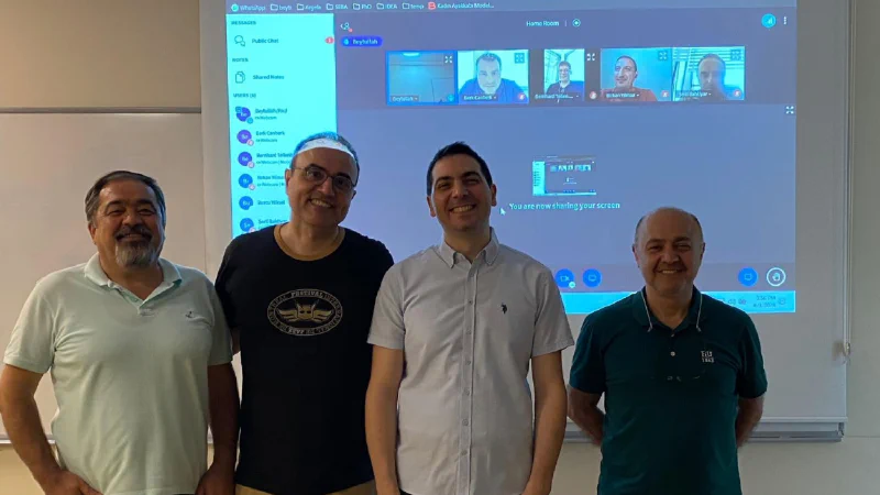 Congratulations Dr. Beytullah Yiğit!