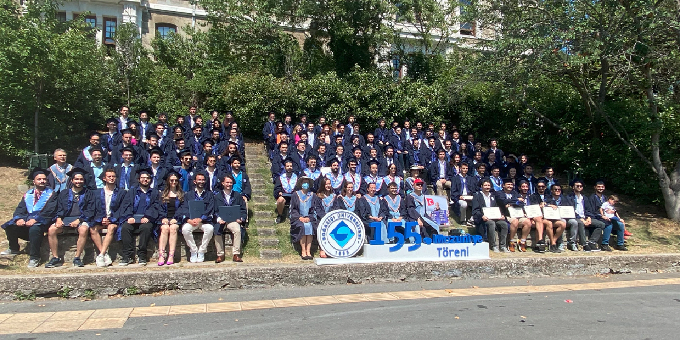 CMPE Graduation Ceremony 2022!