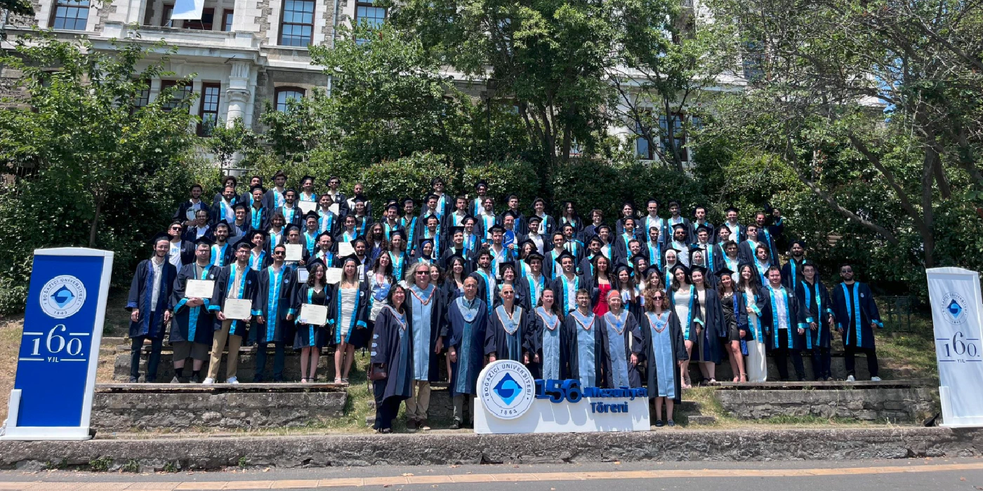 CMPE Graduation Ceremony 2023!