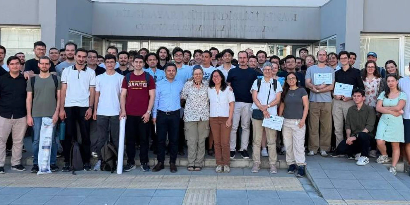 Computer Engineering Seniors Showcase 2026 Spring Graduation Projects