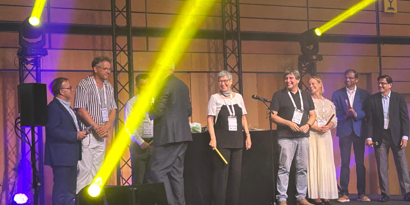 Lale Akarun Has Become the New President of IAPR