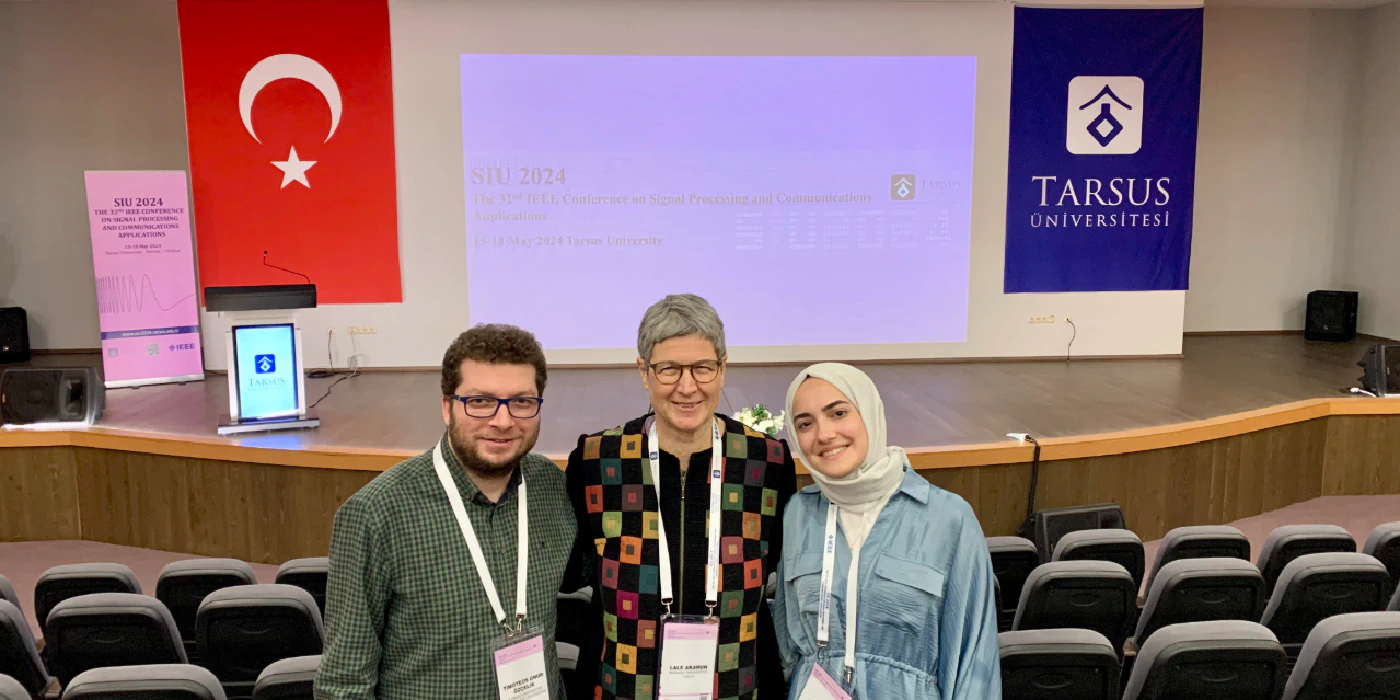 SIU 2024 Alper Atalay Awards